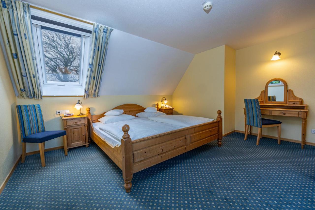 Haus Am Meer Otel Ahrenshoop Dış mekan fotoğraf