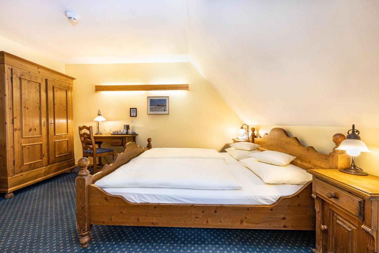 Haus Am Meer Otel Ahrenshoop Dış mekan fotoğraf