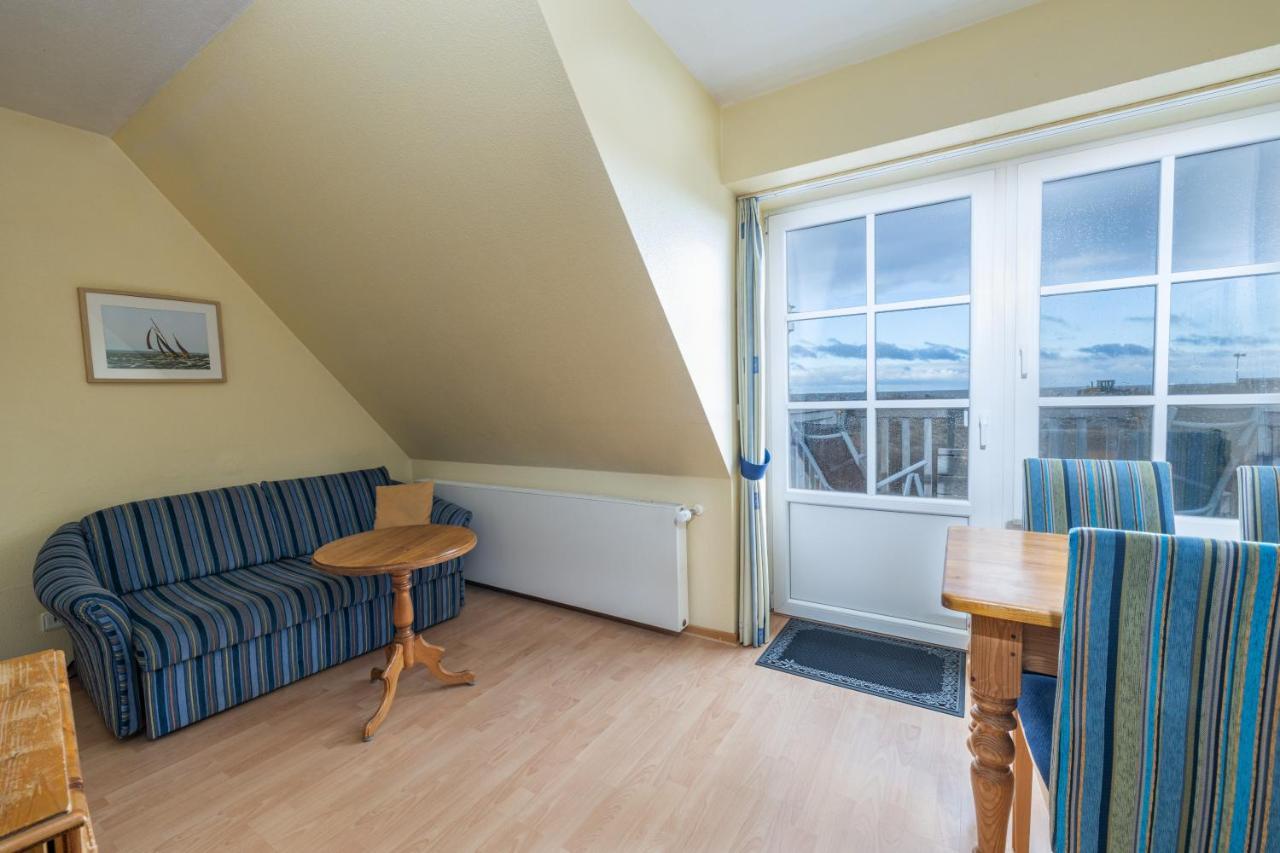 Haus Am Meer Otel Ahrenshoop Dış mekan fotoğraf