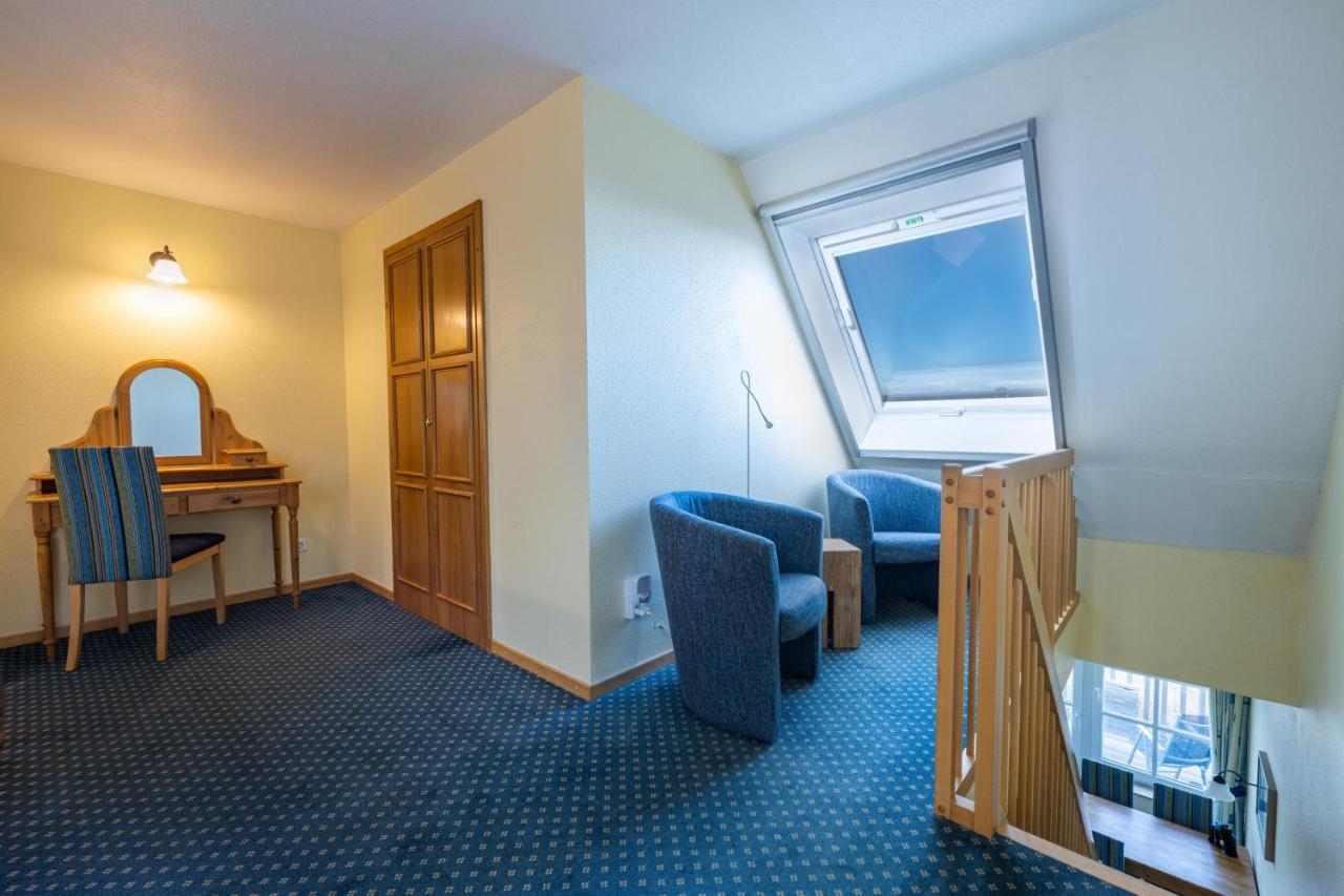 Haus Am Meer Otel Ahrenshoop Dış mekan fotoğraf