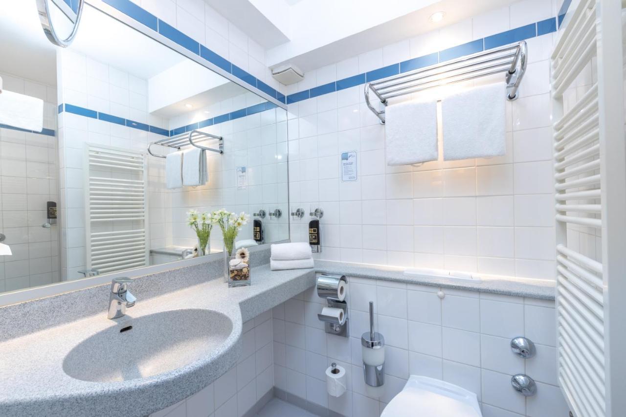 Haus Am Meer Otel Ahrenshoop Dış mekan fotoğraf
