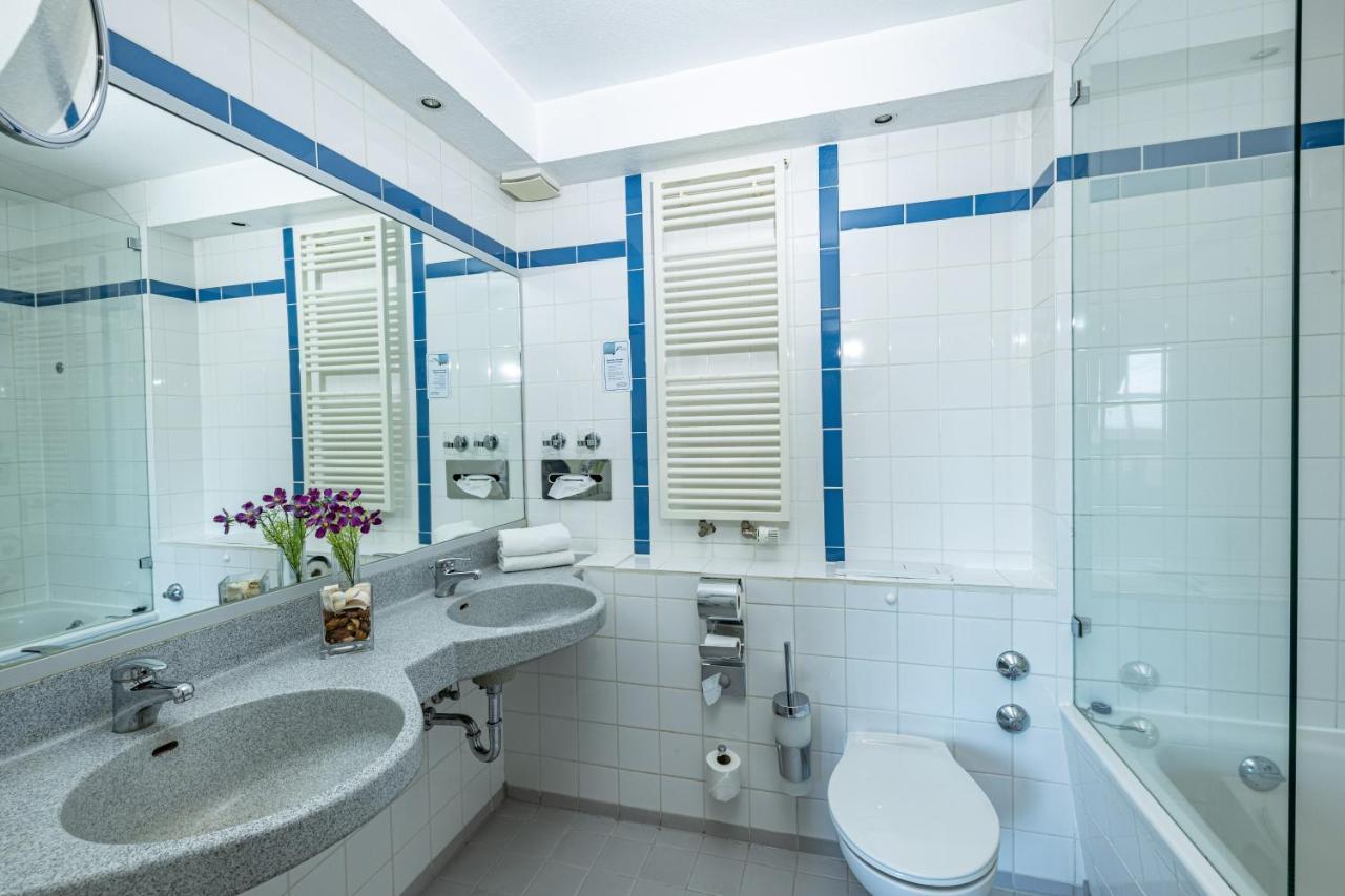 Haus Am Meer Otel Ahrenshoop Dış mekan fotoğraf