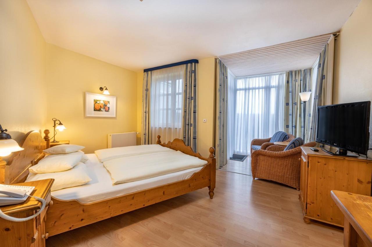 Haus Am Meer Otel Ahrenshoop Dış mekan fotoğraf