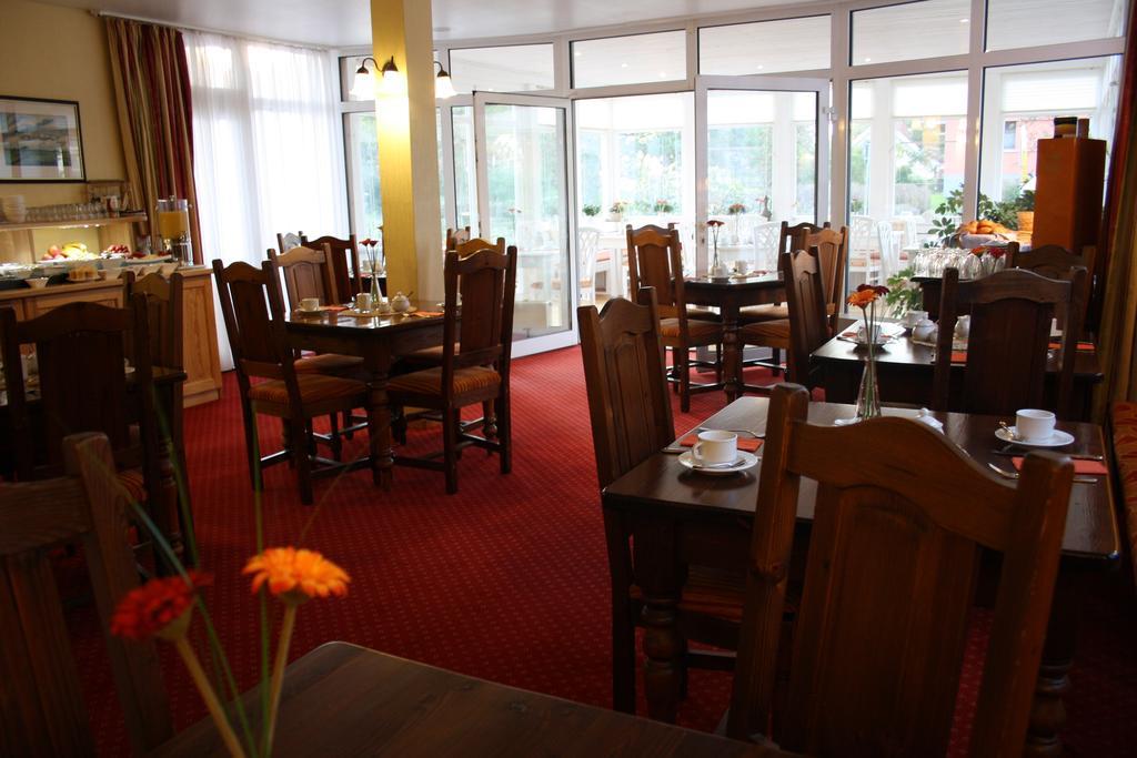 Haus Am Meer Otel Ahrenshoop Dış mekan fotoğraf