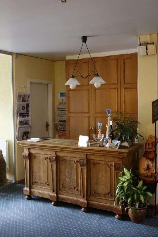 Haus Am Meer Otel Ahrenshoop Dış mekan fotoğraf