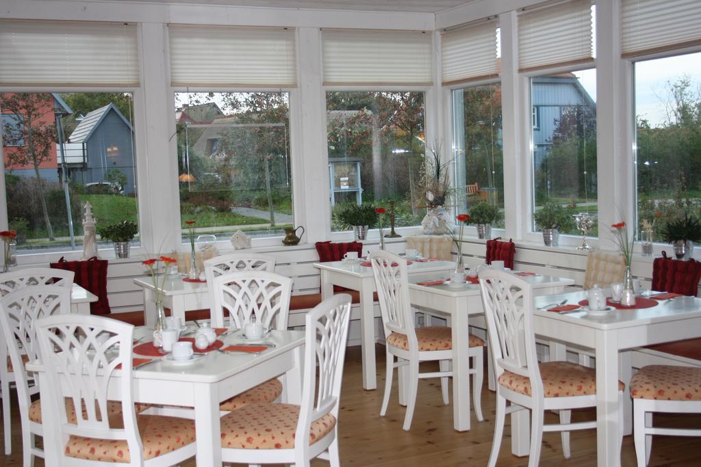 Haus Am Meer Otel Ahrenshoop Dış mekan fotoğraf