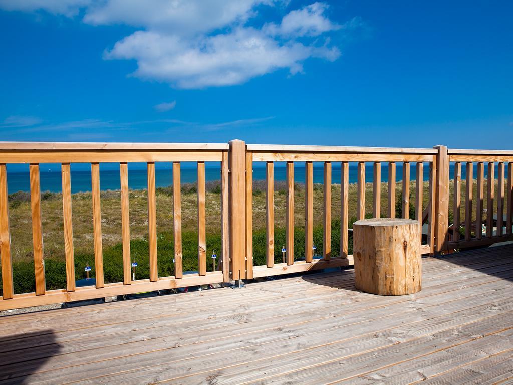 Haus Am Meer Otel Ahrenshoop Dış mekan fotoğraf