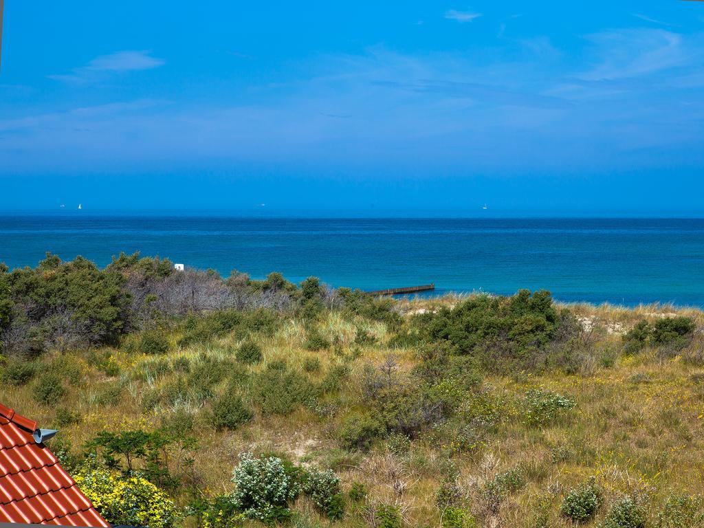 Haus Am Meer Otel Ahrenshoop Dış mekan fotoğraf