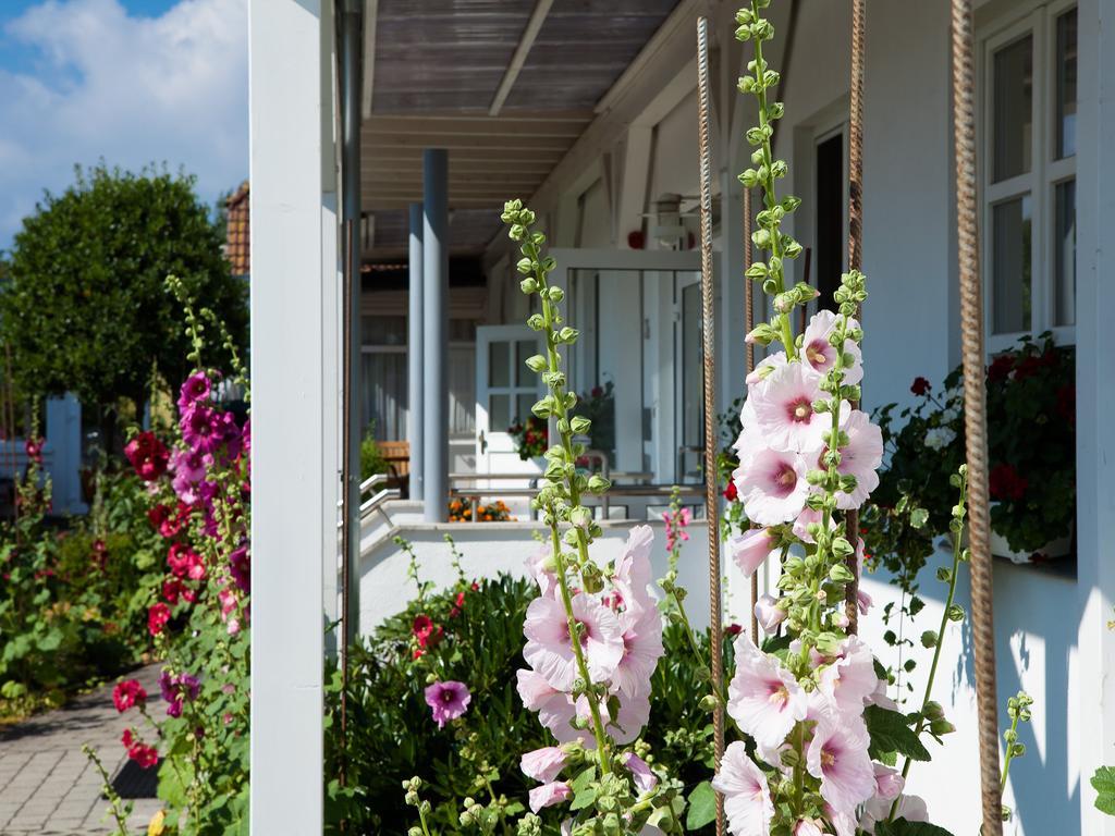 Haus Am Meer Otel Ahrenshoop Dış mekan fotoğraf