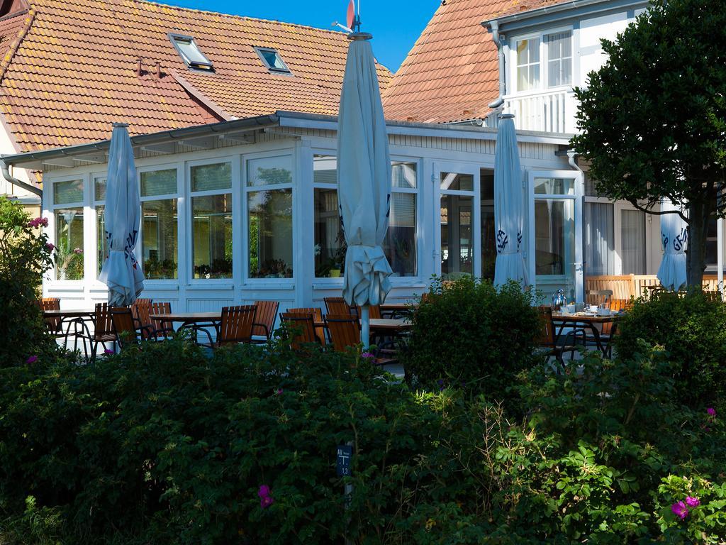 Haus Am Meer Otel Ahrenshoop Dış mekan fotoğraf