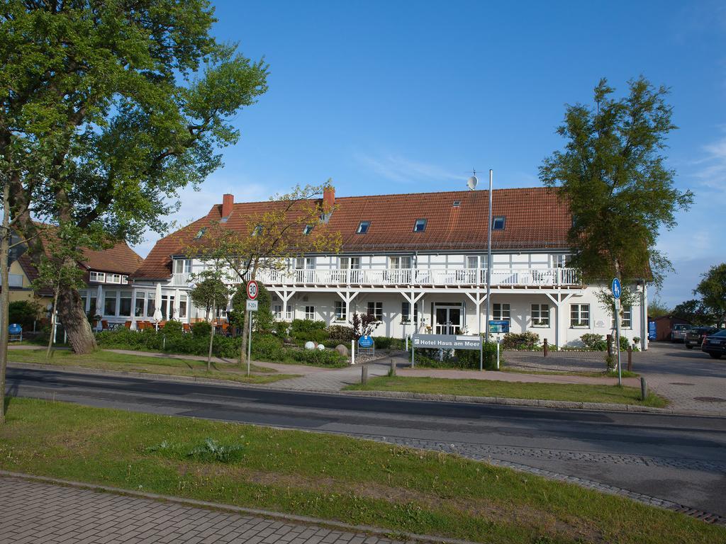 Haus Am Meer Otel Ahrenshoop Dış mekan fotoğraf
