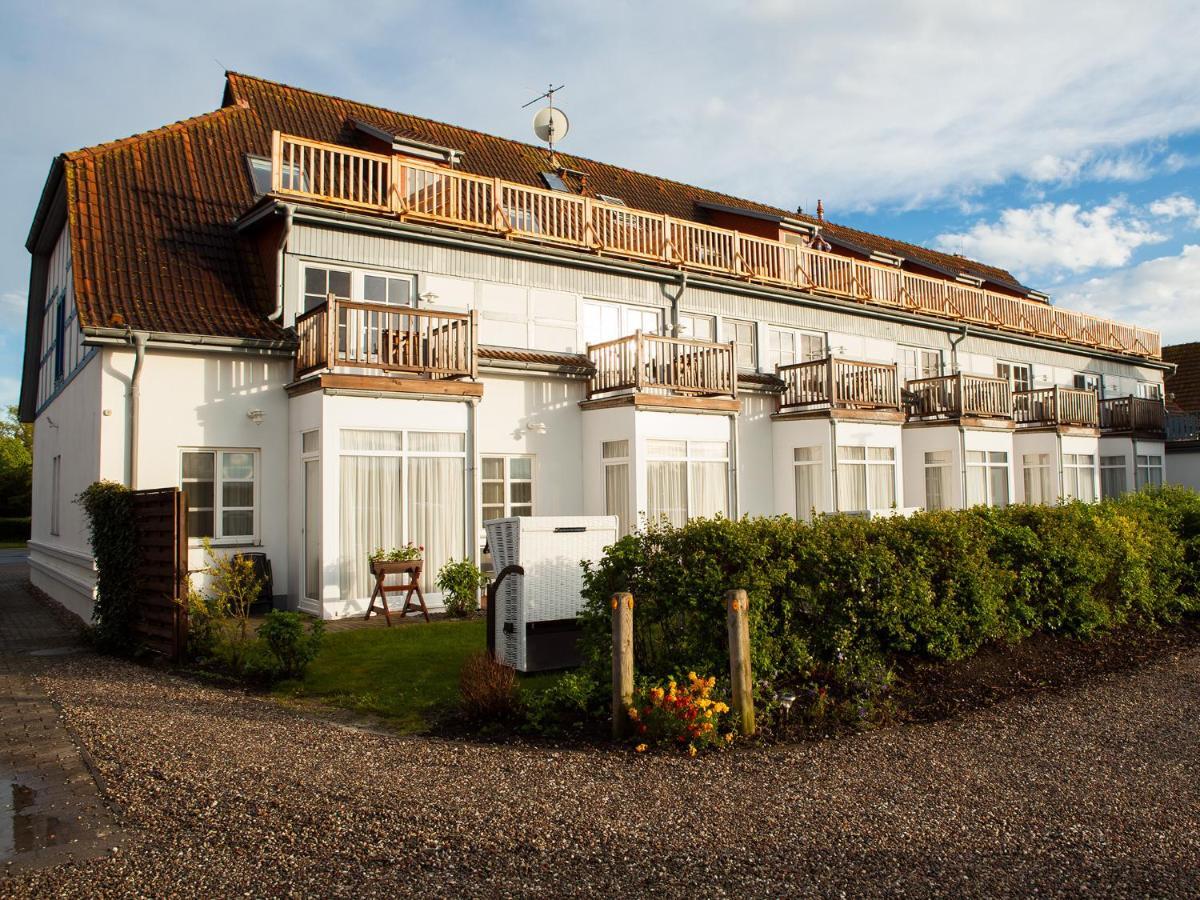 Haus Am Meer Otel Ahrenshoop Dış mekan fotoğraf