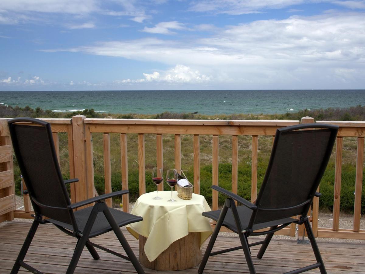 Haus Am Meer Otel Ahrenshoop Oda fotoğraf
